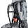 Рюкзак Deuter Aircontact PRO 50+15 колір 1500 arctic-black (33807 1500) + 1